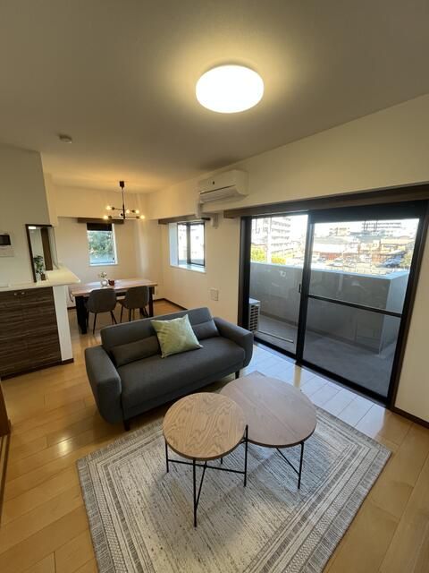 3LDK Apartment for Sale in Hamacho, Kawasaki-ku - Thumbnail 4