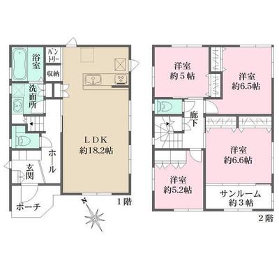 New 4LDK House in Hatsukaichi, Hiroshima | 2025 Build — Image 44, Hatsukaichi, Hiroshima