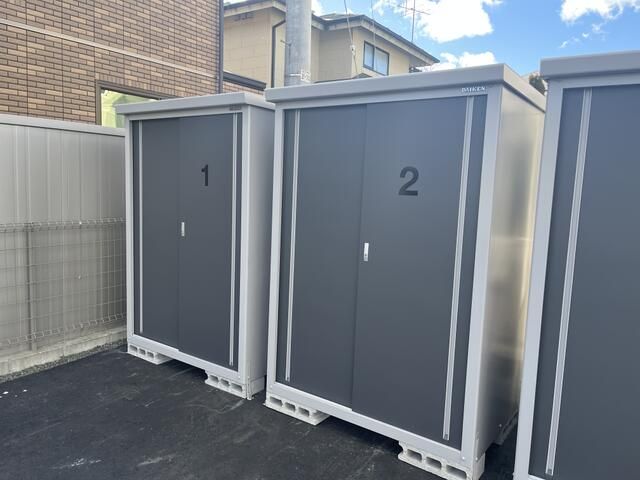 Storage Unit for Rent in Sendai Miyagi 1.18 sqm - Thumbnail 2