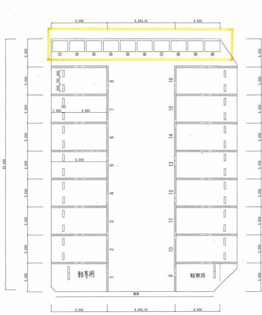 Storage Unit for Rent in Sendai Miyagi 1.18 sqm - Thumbnail 3