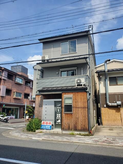 4LDK Detached House for Sale in Kita Ward, Kyoto - Main Image