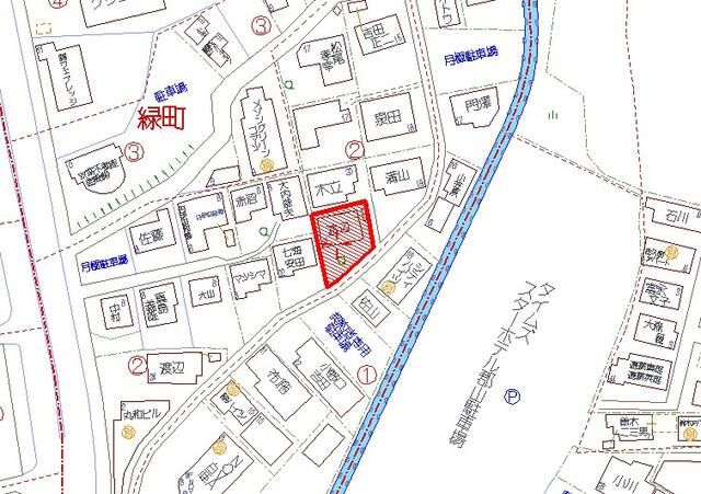 247 sqm Land for Sale in Koriyama, Fukushima - Thumbnail 4