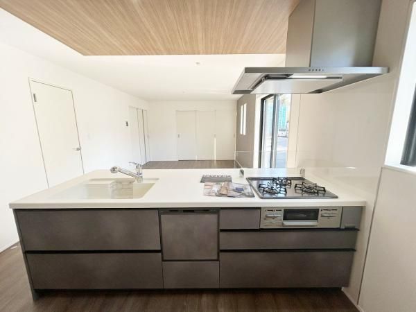 New 4SLDK House for Sale in Inagi City, Tokyo - 2026 Completion - Thumbnail 4