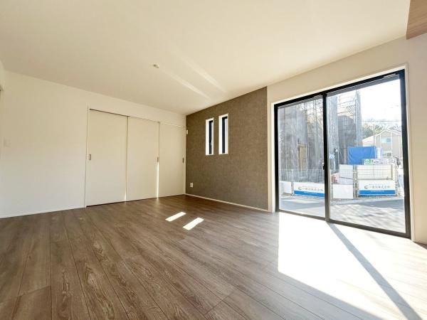 New 4SLDK House for Sale in Inagi City, Tokyo - 2026 Completion - Thumbnail 3