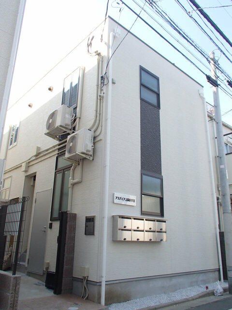 Aspire Kami-Ochiai C Apartment for Rent in Shinjuku, Tokyo - Thumbnail 2