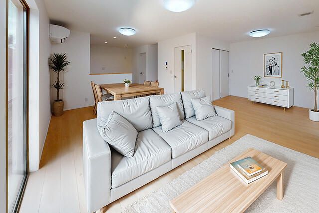 Newly Built 3LDK House in Sakai City, Fukui Prefecture - Thumbnail 2