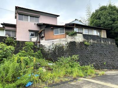 Traditional 5DK House on 190sqm Land in Ureshino, Saga — Land, Ureshino, Saga