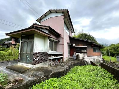 Traditional 5DK House on 190sqm Land in Ureshino, Saga — House, Ureshino, Saga
