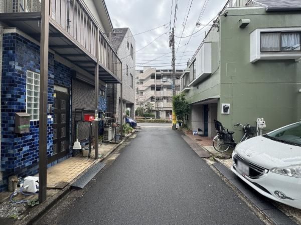 Shinjuku Land for Sale: 39.25sqm Plot in Hyakunincho - Thumbnail 3