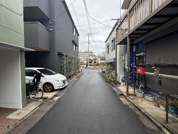 Shinjuku Land for Sale: 39.25sqm Plot in Hyakunincho - Thumbnail 4