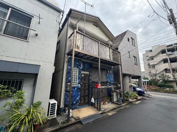 Shinjuku Land for Sale: 39.25sqm Plot in Hyakunincho - Thumbnail 2