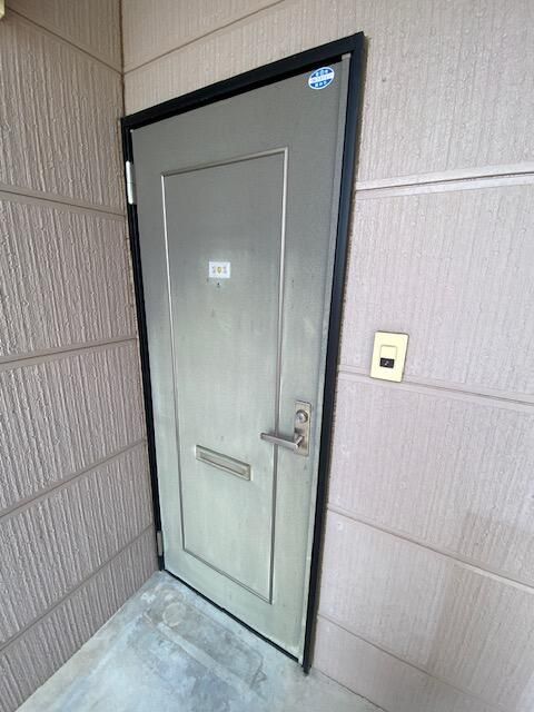 1DK Apartment for Rent in Tatebayashi, Gunma - 38,000 Yen - Thumbnail 3