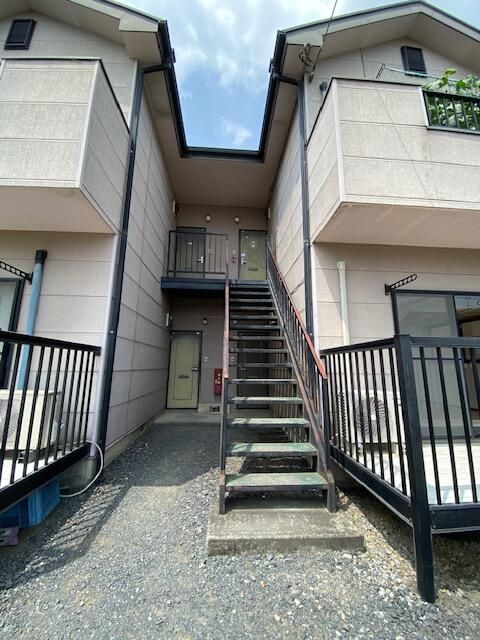 1DK Apartment for Rent in Tatebayashi, Gunma - 38,000 Yen - Thumbnail 2