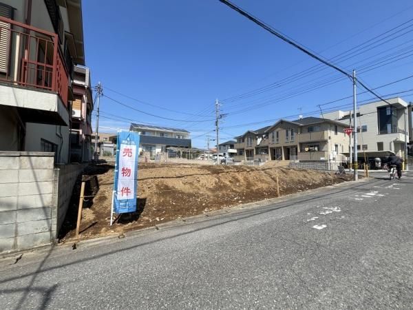 Corner Residential Plot for Sale in Urawa, Saitama - Thumbnail 2