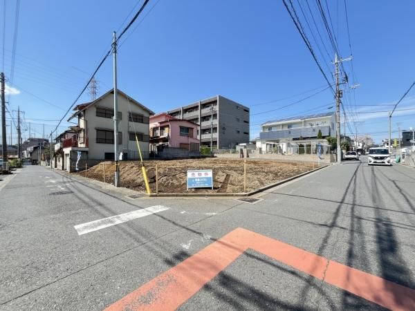 Corner Residential Plot for Sale in Urawa, Saitama - Thumbnail 3