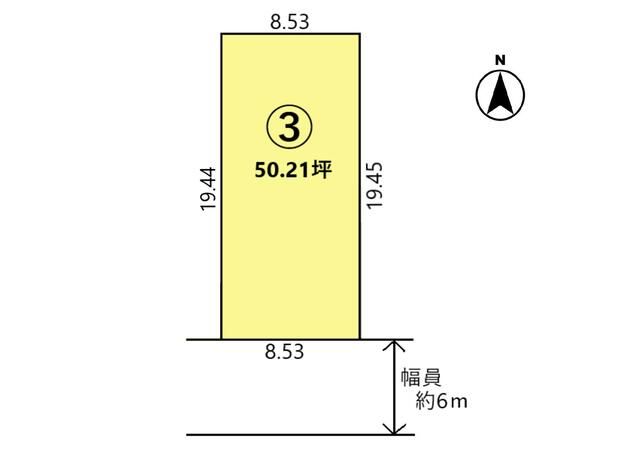 Residential Building Plot for Sale in Nonoichi City, Ishikawa - Thumbnail 3