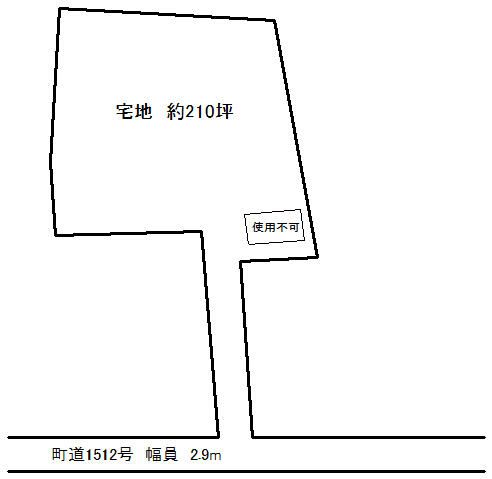 Commercial Land for Lease in Goka Town, Ibaraki | 734.62 sqm - Thumbnail 4