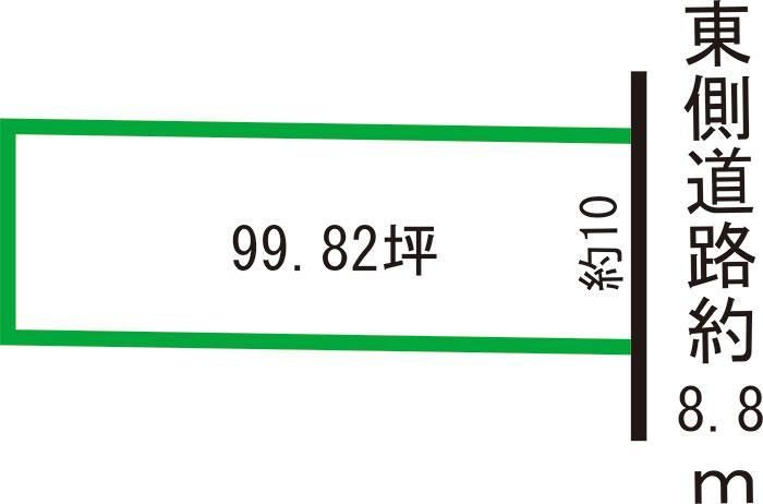 Land for Sale in Sakai City, Fukui - 330 sqm - Thumbnail 2