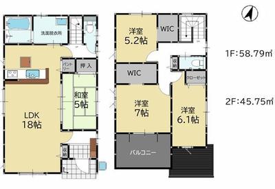 New 4LDK House in Kasuga, Fukuoka - 2026 Completion — Image 44, Kasuga, Fukuoka