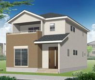 New 4LDK House in Kasuga, Fukuoka - 2026 Completion - Thumbnail 2