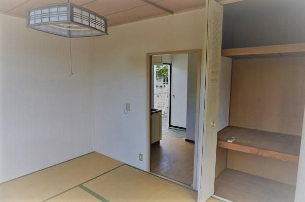 Compact 1K Apartment for Rent in Hanamigawa-ku, Chiba City - Thumbnail 4
