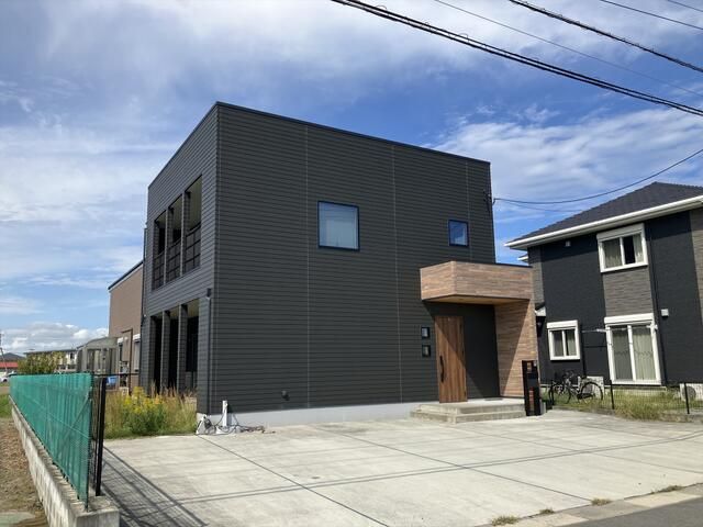 2021 Built 3SLDK House in Okimachi, Fukuoka with Garden & Deck - Thumbnail 3