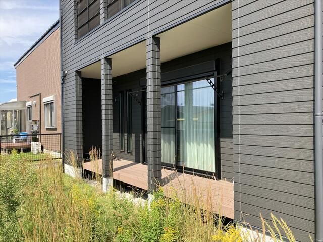 2021 Built 3SLDK House in Okimachi, Fukuoka with Garden & Deck - Thumbnail 4