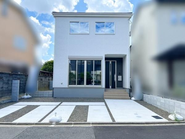 New 4LDK House for Sale in Kyoto's Nishikyo Ward - Main Image