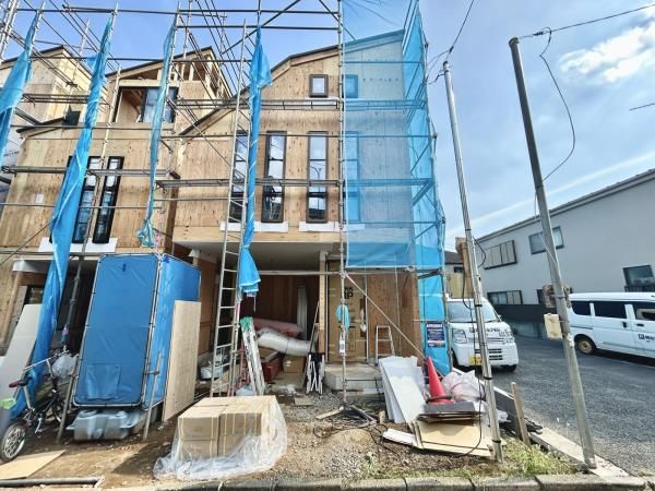 New 2025 Built House in Shibuya, Tokyo - 2SLDK, 116 sqm - Image 1