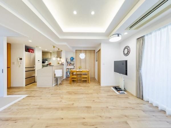 2LDK Apartment for Sale Near Kunitachi Station, Tokyo | Akiya Japan