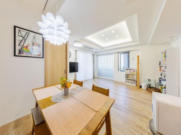 2LDK Apartment for Sale Near Kunitachi Station, Tokyo | Akiya Japan