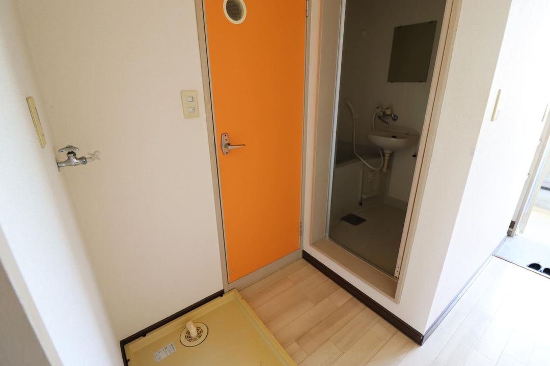 1K Apartment for Rent in Aizuwakamatsu, Fukushima - 25.67 sqm - Thumbnail 2