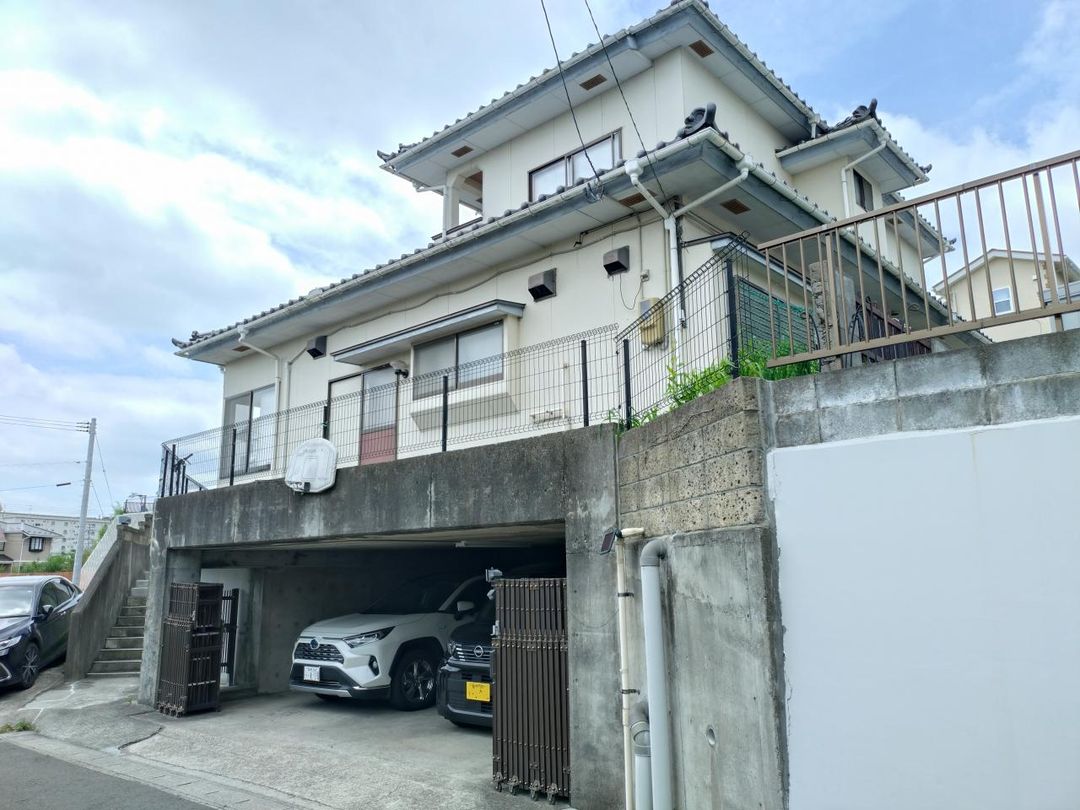 1985 6DK House for Sale in Sendai's Aoba Ward with Garden - Main Image