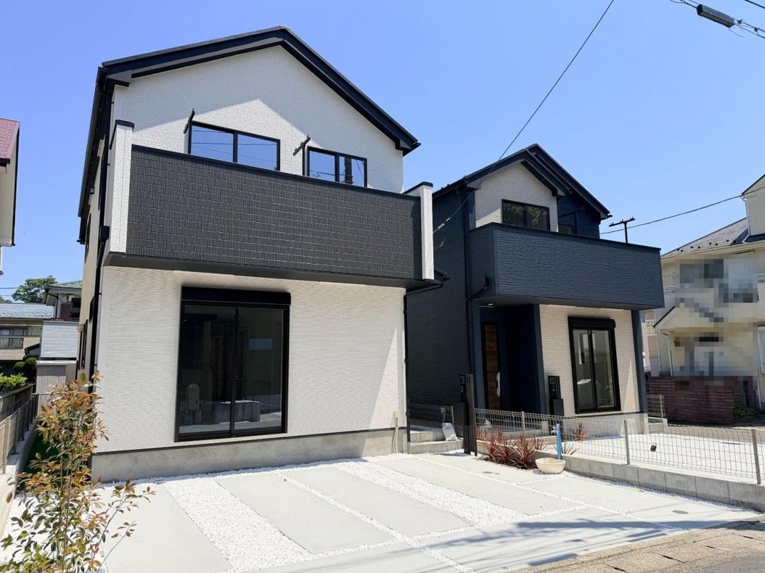 Newly Built 4SLDK House in Kanazawa-ku, Yokohama - Thumbnail 2