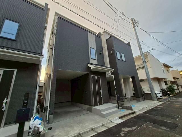 New 3-Story Wooden House for Sale in Fujisawa, Kanagawa - Thumbnail 2