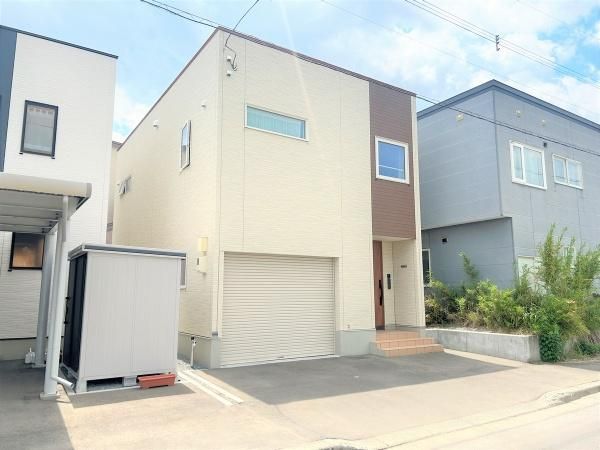 2021 Built 3LDK House in Sapporo Shiroishi Ward, Hokkaido - Image 9