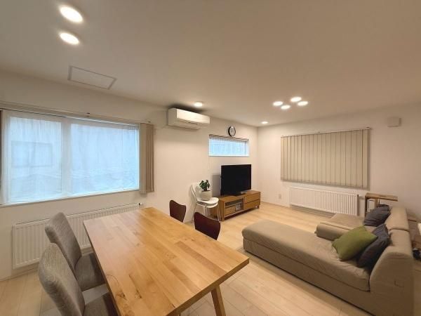 2021 Built 3LDK House in Sapporo Shiroishi Ward, Hokkaido - Image 29