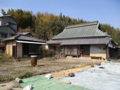 Property details: Kosaka Higashi, Kamogata-cho, Asakuchi City, Okayama Prefecture/Kamogata Station property information: Used detached house — Image 1, Asakuchi, Okayama