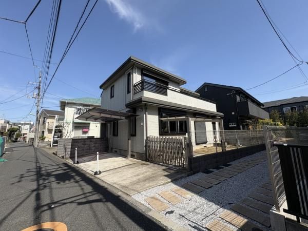 3LDK Used House in Setagaya, Tokyo - 118.51 sqm - Thumbnail 3