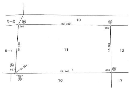 Land for Sale in Hitachi City, Ibaraki - 217.74 sqm - Thumbnail 3