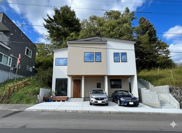Land for Sale in Otaru, Hokkaido - 231.53 sqm - Thumbnail 2