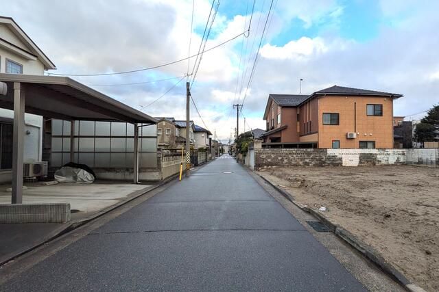 Building Lot for Sale in Chuo-ku, Niigata City - 222.27 sqm - Thumbnail 2