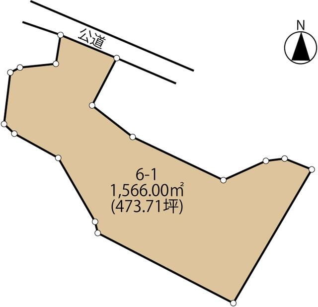 Land for Sale in Ōsaki City, Miyagi - 1566 sqm Plot - Thumbnail 3