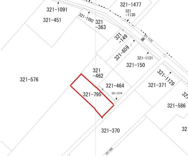 Land for Sale in Nasushiobara, Tochigi - 436 sqm - Thumbnail 4