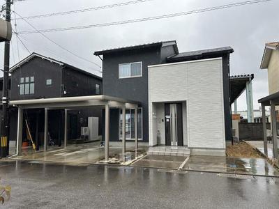 [Real Estate Japan] Property details: Property information for Akai/Etchu-Daimon Station, Imizu City, Toyama Prefecture: Used detached house — Image 1, Imizu, Toyama