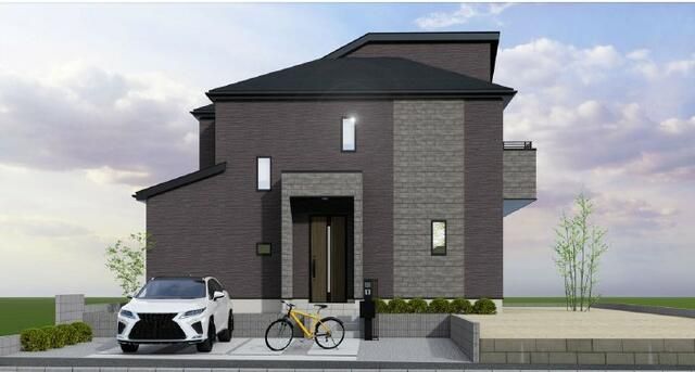 New 4LDK House for Sale in Teramachi, Sendai - Completion May 2026 - Thumbnail 2