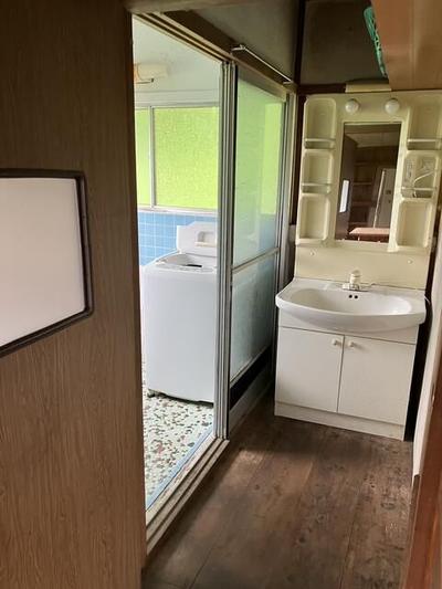 1905 Wooden House on 620 sqm Land in Nishiaizu, Fukushima — Interior, Nishiaizu, Fukushima