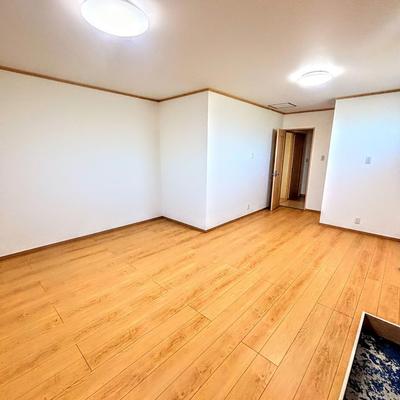 6LDK Wooden House on Large Plot in Motosu City, Gifu — Interior, Motosu, Gifu