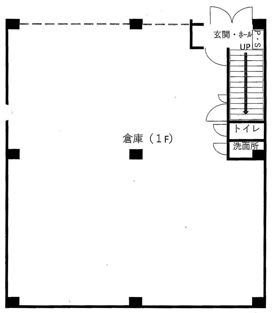 Four-Storey Steel-Frame Building for Rent in Tsurumi, Yokohama - Thumbnail 2