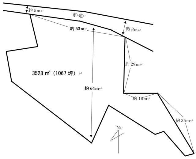 Large Flat Land for Business Development in Iwadeyama, Miyagi - Thumbnail 2